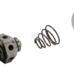 Anti- shock/cavitation SDM/DLM122 SDS180 150bar