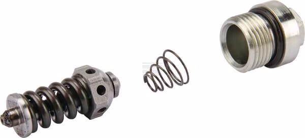 Anti- shock/cavitation SDM/DLM122 SDS180 150bar