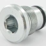 Clavija seguridad puerta SDS150