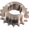 Piñón Simplex 19 dientes para paso cadena 3/8" 06 B-1 para buje Taperlock 1008 Kramp