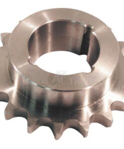 Piñón Simplex 14 dientes para paso cadena 1" 16 B-1 para buje Taperlock 1610 Kramp
