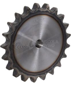 Piñón Simplex 16 dientes endurecidos 1" cadena 16 B-1 Kramp