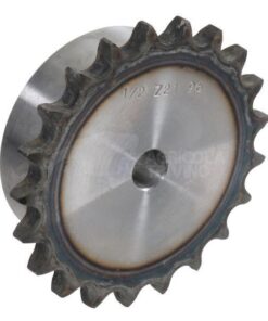 Piñón Simplex 19 dientes endurecidos 1/2" cadena 08 B-1 Kramp