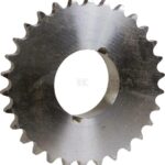 Piñón Simplex 30 dientes para paso cadena 1" 16 B-1 para buje Taperlock 3020 Kramp