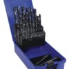 Juego brocas metal, 25 uds. 2 Juego brocas metal, 25 uds.