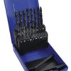 Juego brocas metal, 19 uds. 11 Juego brocas metal, 19 uds.