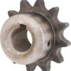 Piñón Simplex 12 dientes, paso cadena 3/4" 12 B-1 orificio 25 mm Kramp