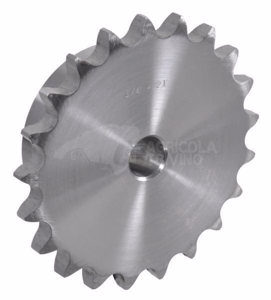 Piñón Simplex 18 dientes, paso cadena 3/4" 12 B-1 Kramp 1 Piñón Simplex 18 dientes, paso cadena 3/4" 12 B-1 Kramp