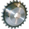 Piñón Simplex 17 dientes, paso cadena 5/8" 10 B-1 orificio 30 mm Kramp
