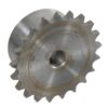 Piñón Simplex 21 dientes 3/8 "x7/32" cadena 06 B-1, Kramp