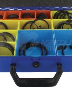 Surtido de 95 anillo seguridad int. modelos grandes