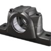 Alojamiento del cojinete SKF