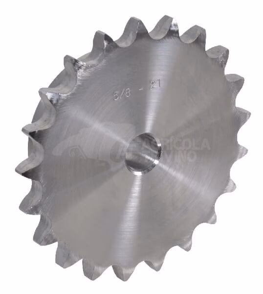 Piñón Simplex 23 dientes 5/8" cadena 10 B-1, Kramp 1 Piñón Simplex 23 dientes 5/8" cadena 10 B-1, Kramp