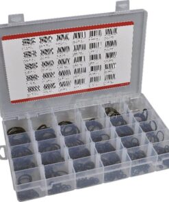 Caja de 340 juntas tóricas