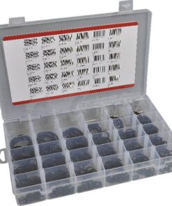 Caja de 425 juntas tóricas