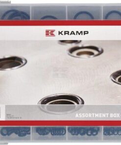 Caja de 425 juntas tóricas