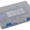 Caja surtido pasadores de aletas