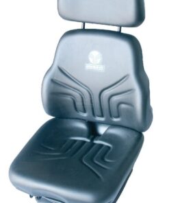 Asiento con suspensión neumática completo Compacto Comfort M