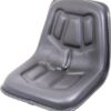 Soporte, PVC, negro