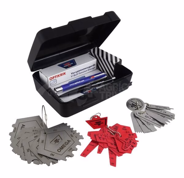 Kit de servicio para correas trapezoidales