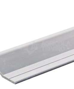 Riel de aluminio 6 m