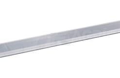 Riel de aluminio 3 m