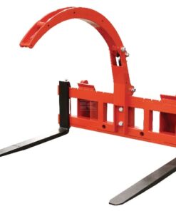Cuchara/soporte para madera, hidráulico