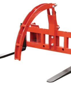 Cuchara/soporte para madera, hidráulico