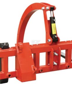Cuchara/soporte para madera, hidráulico
