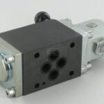 Válvula de control manual NG6