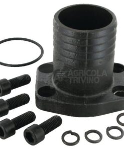 Racor SAE 2"- 63 mm