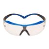 Gafas de seguridad SecureFit 400X, montura azul/gris, Scotchgard™ Anti-vaho (K&N), Lente transparente