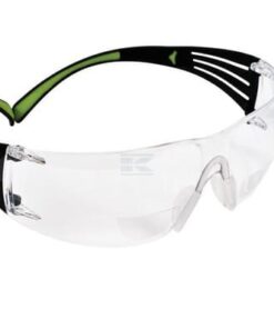 Gafas de seguridad con lentes de lectura de +2,0 dioptrías