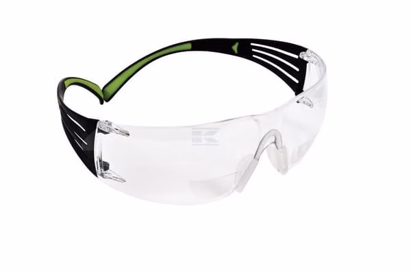 Gafas de seguridad con lentes de lectura de +1,5 dioptrías