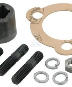 Bush 16A, Formula