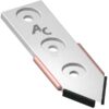 Subsoiler point carbide