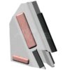 Punta de subsolador de carburo 3 Subsoiler point carbide