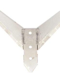 Subsoiler share, Carbide