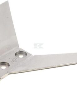Subsoiler share, Carbide