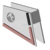 Punta de subsolador de carburo 3 Subsoiler point carbide
