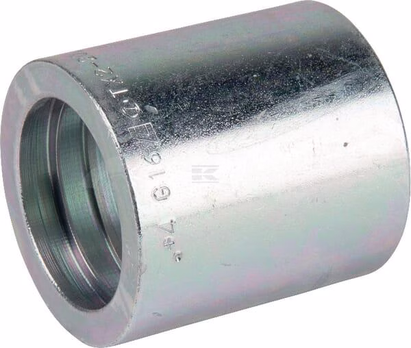 Casquillo de engastar DN32-3TE