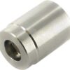 Casquillo para engastar NW6 inoxidable