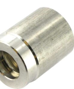 Casquillo para engastar DN08-1/2SN-2S