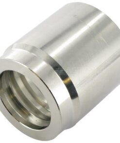 Casquillo para engastar DN25-1/2SN-2S