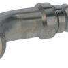 Racor de prensado 4SH-DN20 con brida SAE ø38,1 mm 45°