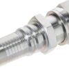 Racor de prensado 4SH-DN20 con brida SAE ø38,1 mm