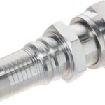 Racor de prensado 4SH-DN20 con brida SAE ø38,1 mm