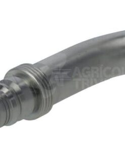 Racor de prensado 4SH-DN20 con brida SAE ø44,5 mm a 45°