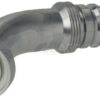 Racor de prensado 4SH-DN25 con brida SAE ø44,5 mm a 45° 5 Racor de prensado 4SH-DN25 con brida SAE ø44,5 mm a 45°