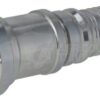 Racor de prensado 4SH-DN25 con brida SAE ø44,5 mm